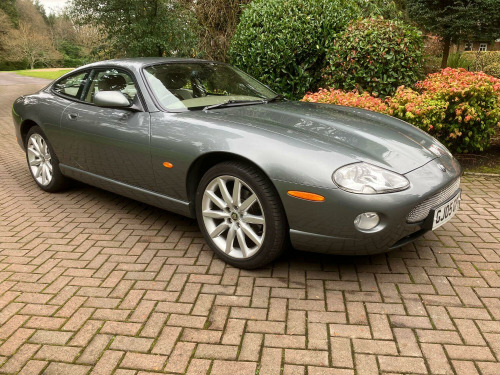 Jaguar XK8  4.2