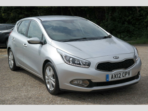 Kia ceed  1.6 CRDI 2 ECODYNAMICS