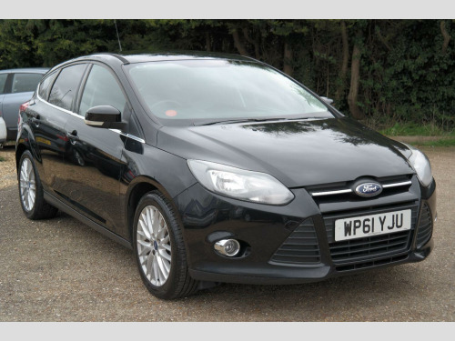 Ford Focus  1.6 Zetec