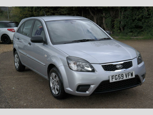 Kia Rio  1.4 1