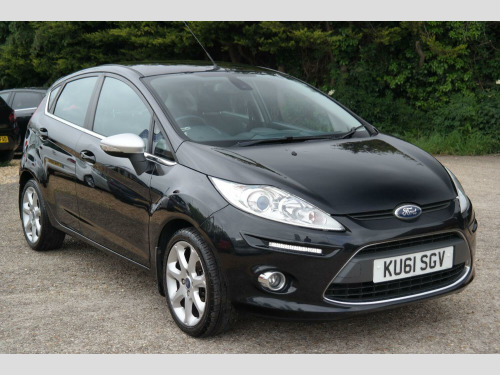 Ford Fiesta  1.25 Centura