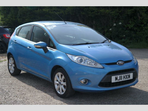 Ford Fiesta  1.4 Zetec