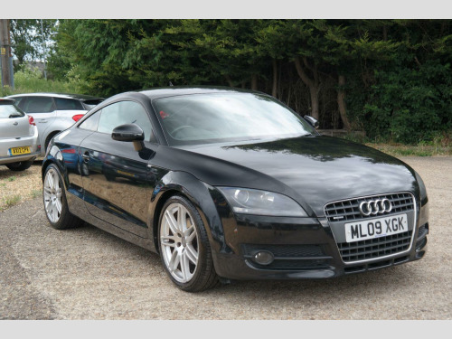 Audi TT  2.0 TDI Quattro