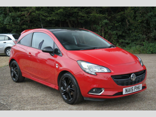 Vauxhall Corsa  1.2 i Limited Edition