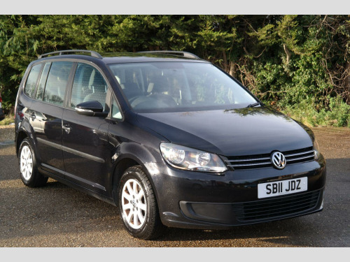 Volkswagen Touran  1.6 TDI S