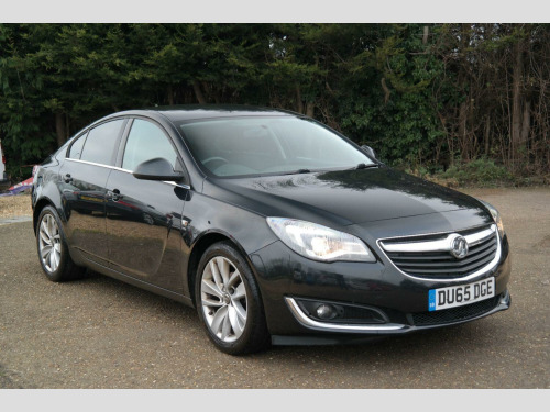 Vauxhall Insignia  2.0 CDTi ecoFLEX SRi Nav