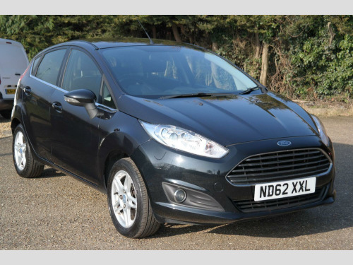 Ford Fiesta  1.3 Zetec