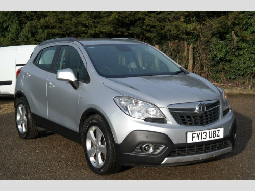 Vauxhall Mokka  1.6 Exclusiv