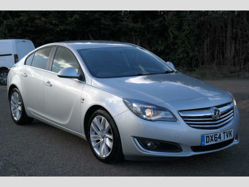 Vauxhall Insignia  2.0 CDTi ecoFLEX SRi Nav