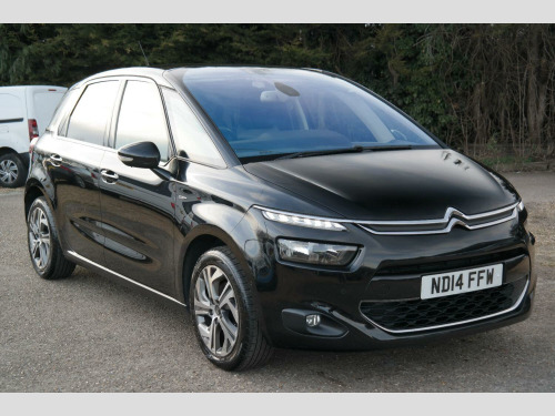 Citroen C4 Picasso  1.6 e-HDi Airdream Exclusive+