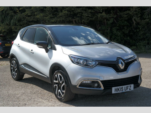 Renault Captur  1.5 Dynamique S MediaNav dCi 90 Stop & Start