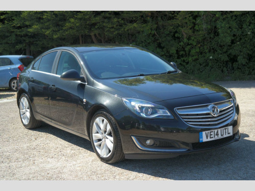 Vauxhall Insignia  2.0 CDTi ecoFLEX SRi Nav