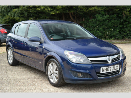 Vauxhall Astra SXI