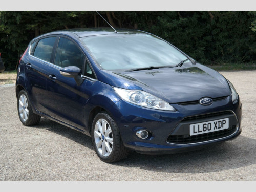 Ford Fiesta 1.4 Zetec