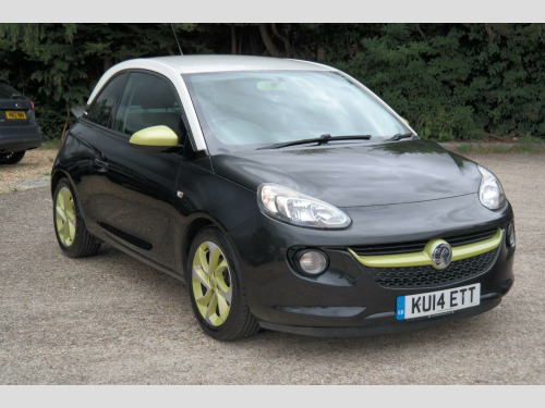 Vauxhall ADAM 1.2 16v JAM