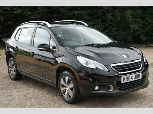 Peugeot 2008 Crossover  1.6 e-HDi Active