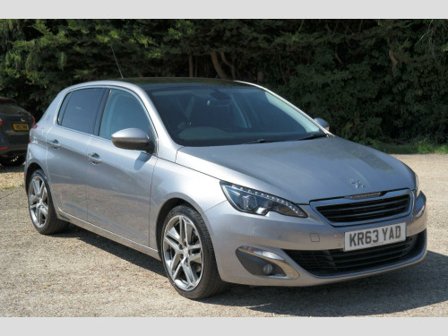 Peugeot 308  1.6 e-HDi Feline