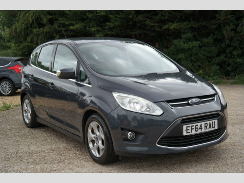 Ford C-MAX 1.6 TDCi Zetec