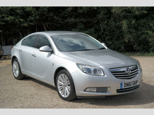 Vauxhall Insignia  2.0 CDTi Elite Nav