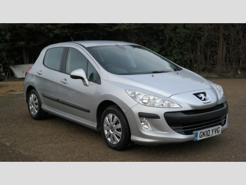 Peugeot 308  1.6 HDi S 