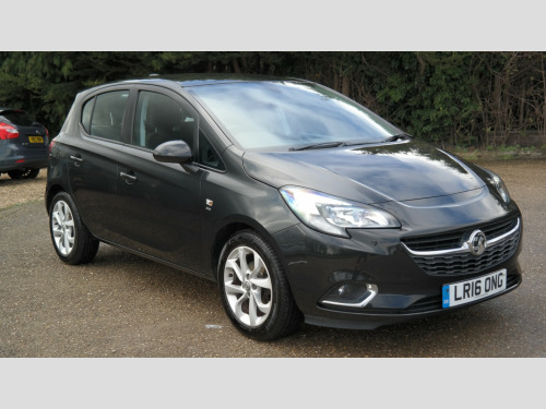 Vauxhall Corsa  1.4 i ecoFLEX SRi 