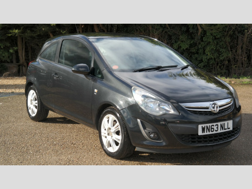 Vauxhall Corsa  1.2 16V Energy 