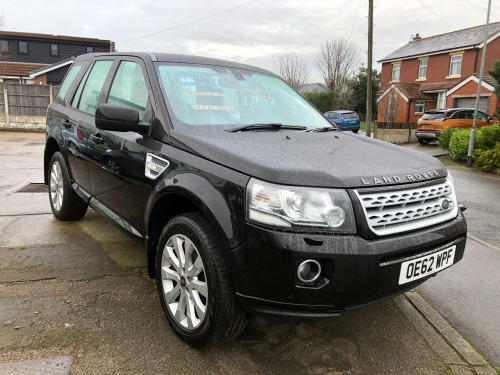 Land Rover Freelander 2  2.2 SD4 HSE LUXURY TURBO DIESEL AUTOMATIC - FULL SERVICE HISTORY