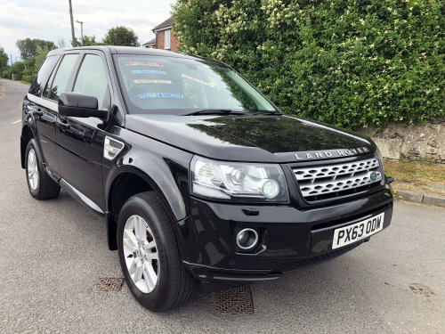 Land Rover Freelander 2  2.2 TD4 XS