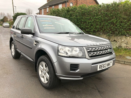 Land Rover Freelander 2  2.2 TD4 S TURBO DIESEL 6 SPEED MANUAL - FULL SERVICE HISTORY - 85000 MILES