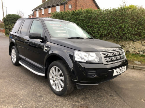 Land Rover Freelander 2  2.2 TD4 GS TURBO DIESEL 6 SPEED MANUAL - 70000 MILES - LAND ROVER SERVICE H