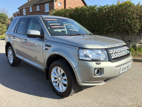 Land Rover Freelander 2  2.2 SD4 HSE TURBO DIESEL AUTOMATIC - FULL SERVICE HISTORY - 2 OWNERS - 7100