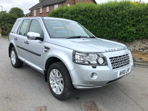 Land Rover Freelander 2  2.2 TD4 HSE TURBO DIESEL AUTOMATIC 4X4 - FULL SERVICE HISTORY