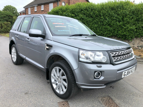 Land Rover Freelander 2  2.2 SD4 SE TECH TURBO DIESEL AUTOMATIC - SERVICE HISTORY - 2 OWNERS