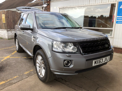 Land Rover Freelander 2 2.2 SD4 HSE TURBO DIESEL AUTOMATIC - FULL SERVICE HISTORY - 2 OWNERS - 8000