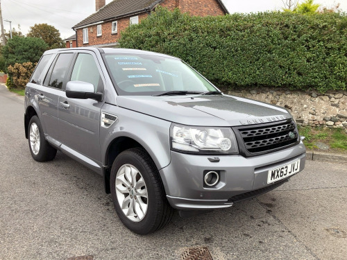 Land Rover Freelander 2  2.2 SD4 HSE TURBO DIESEL AUTOMATIC - FULL SERVICE HISTORY - 2 OWNERS - 8000