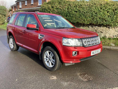 Land Rover Freelander 2  2.2 SD4 XS TURBO DIESEL AUTOMATIC 4X4 - EXTENSIVE SERVICE HISTORY 