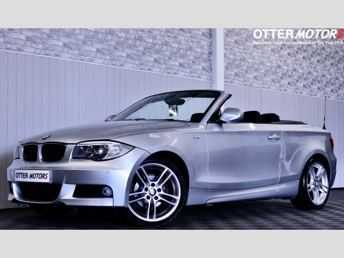 BMW 1 Series 118 2.0 118d M Sport