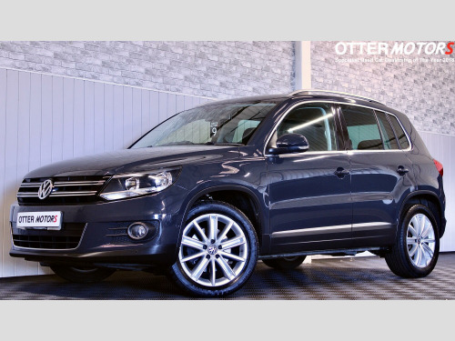 Volkswagen Tiguan  TDI BLUEMOTION TECH MATCH EDITION - ULEZ COMPLIANT