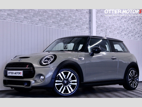 MINI Hatch  COOPER S 3DR - ULEZ COMPLIANT