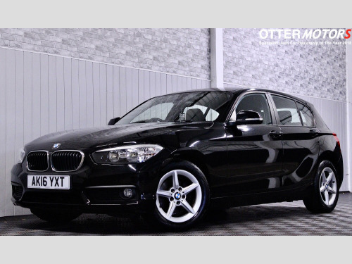 BMW 1 Series 116 116D ED PLUS  5DR - ULEZ COMPLIANT