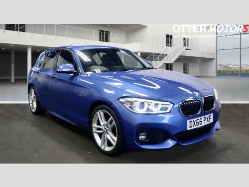 BMW 1 Series 118 118i M-SPORT 5DR - ULEZ COMPLIANT