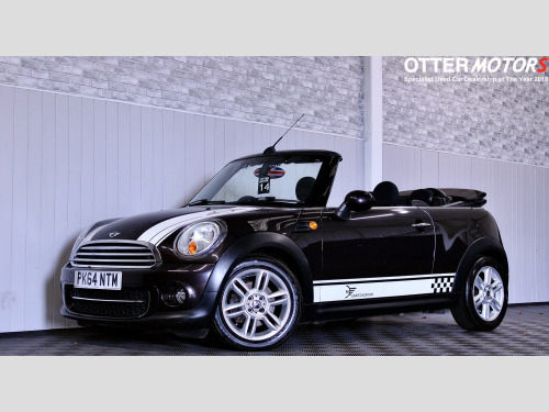 MINI Convertible  COOPER D