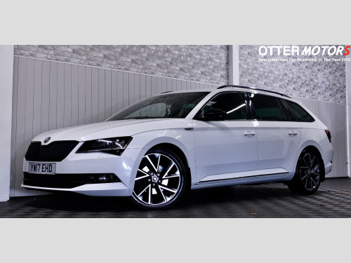 Skoda Superb  SPORTLINE TDI - ULEZ COMPLIANT