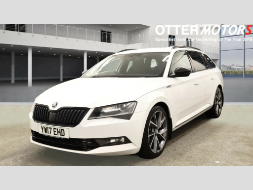 Skoda Superb  SPORTLINE TDI - ULEZ COMPLIANT