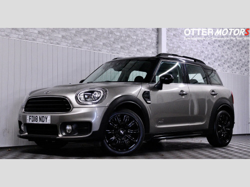 MINI Countryman  COOPER D ALL4 - ULEZ COMPLIANT