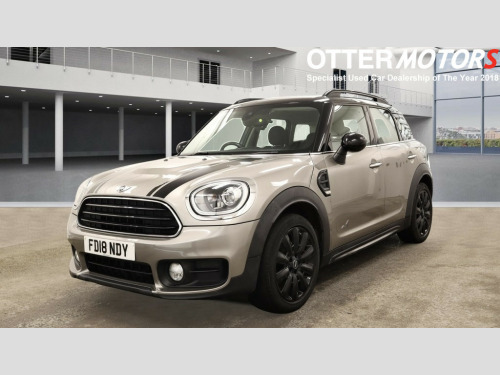 MINI Countryman  COOPER D ALL4 - ULEZ COMPLIANT