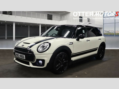 MINI Clubman  COOPER S AUTO - ULEZ COMPLIANT