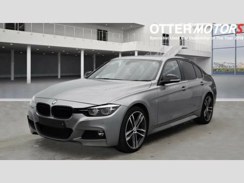 BMW 3 Series 320 320i M-SPORT SHADOW EDITION - ULEZ COMPLIANT