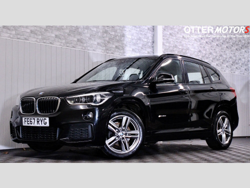 BMW X1  S-DRIVE 18D M-SPORT - ULEZ COMPLIANT