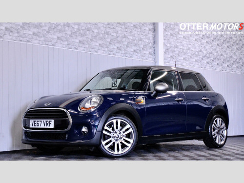 MINI Hatch  COOPER SEVEN EDITION 5DR - ULEZ COMPLIANT